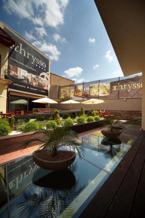 Boutique Hotel Chrysso โกชิเซ ภายนอก รูปภาพ